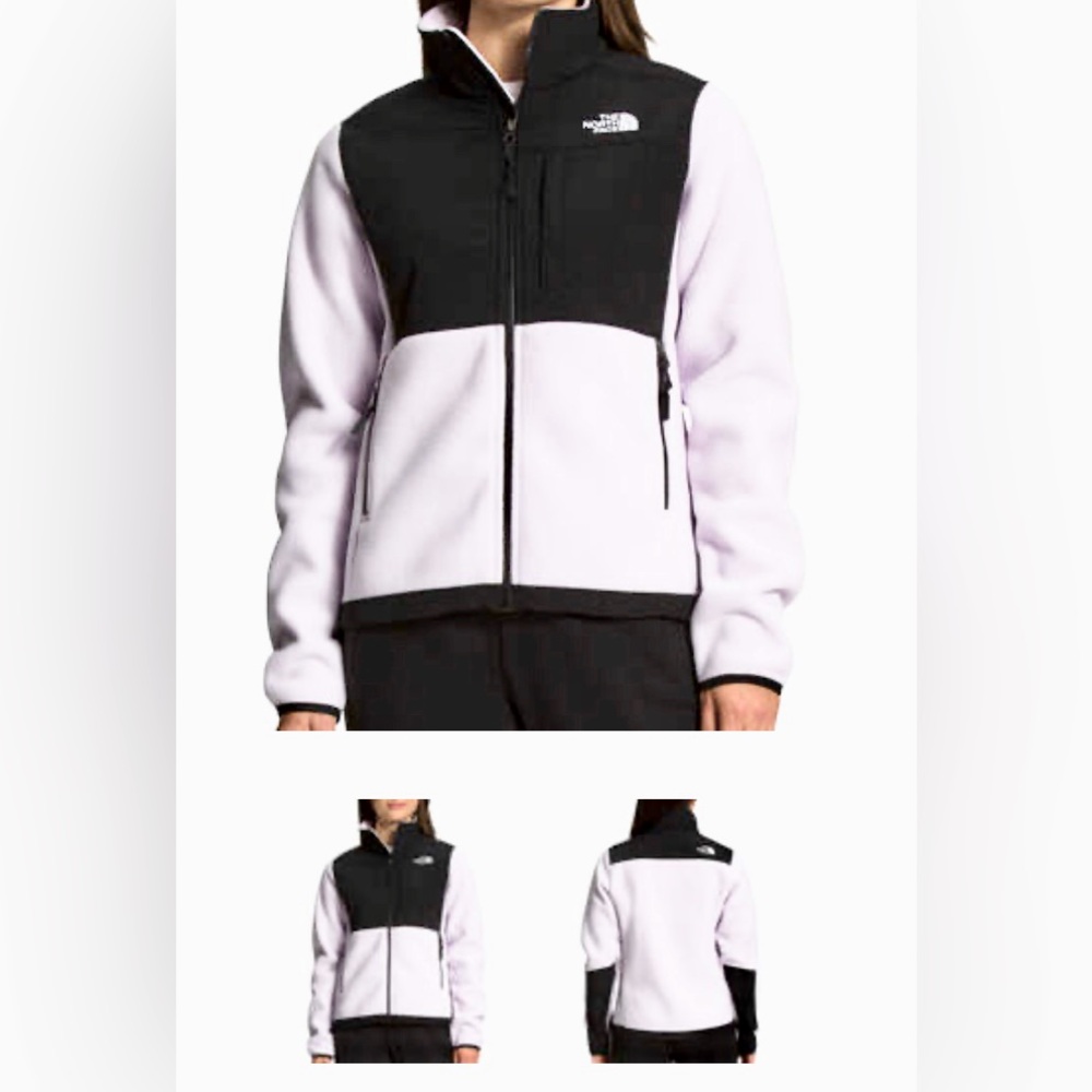 The North Face Women's Denali Jacket sz Small Petite Like New